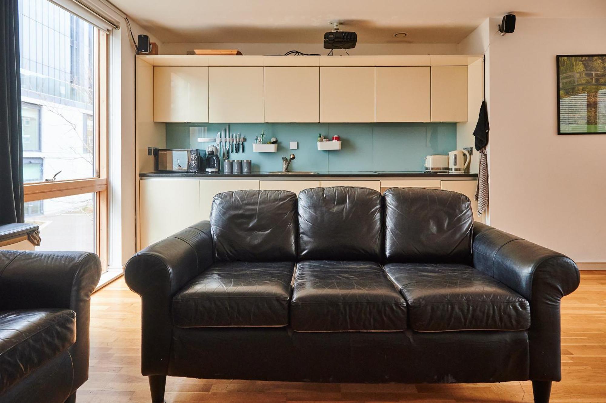 Bright 2 Bedroom Flat In Old Street With Balcony Λονδίνο Εξωτερικό φωτογραφία