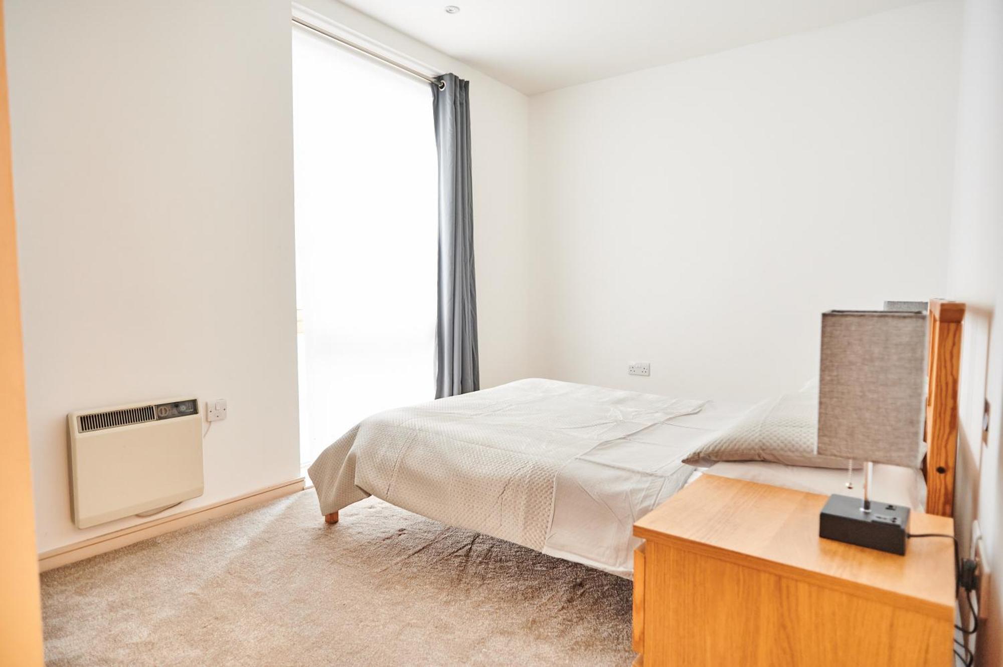 Bright 2 Bedroom Flat In Old Street With Balcony Λονδίνο Εξωτερικό φωτογραφία