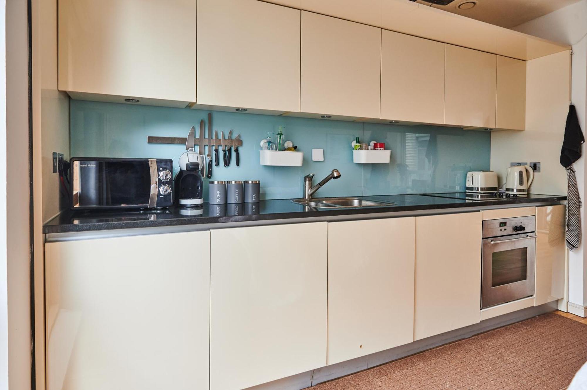 Bright 2 Bedroom Flat In Old Street With Balcony Λονδίνο Εξωτερικό φωτογραφία