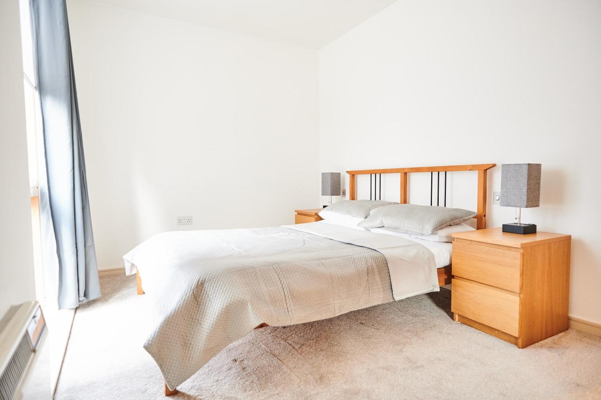 Bright 2 Bedroom Flat In Old Street With Balcony Λονδίνο Εξωτερικό φωτογραφία