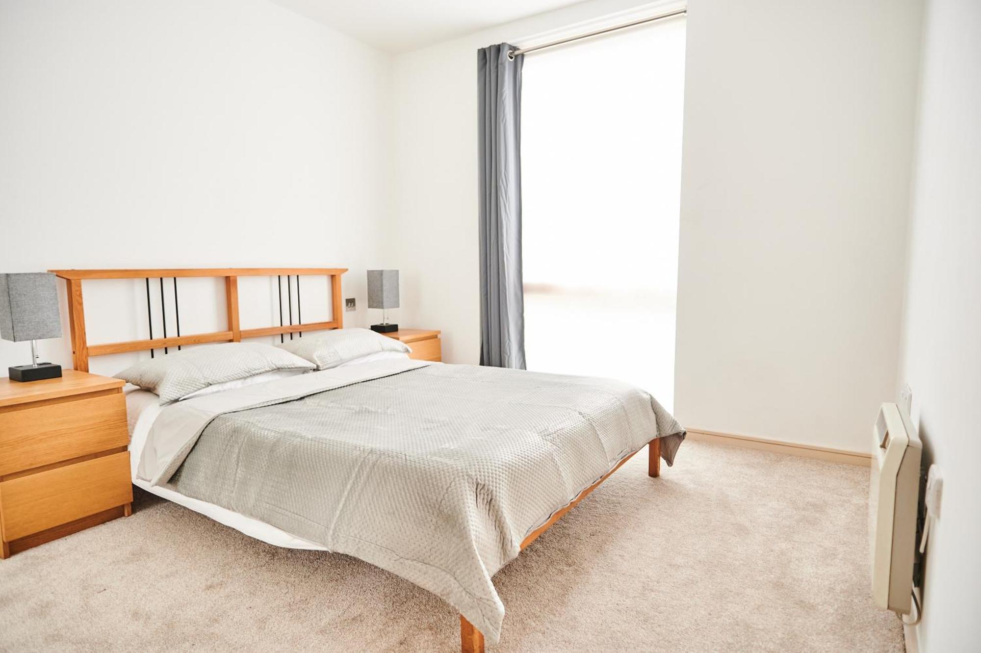 Bright 2 Bedroom Flat In Old Street With Balcony Λονδίνο Εξωτερικό φωτογραφία