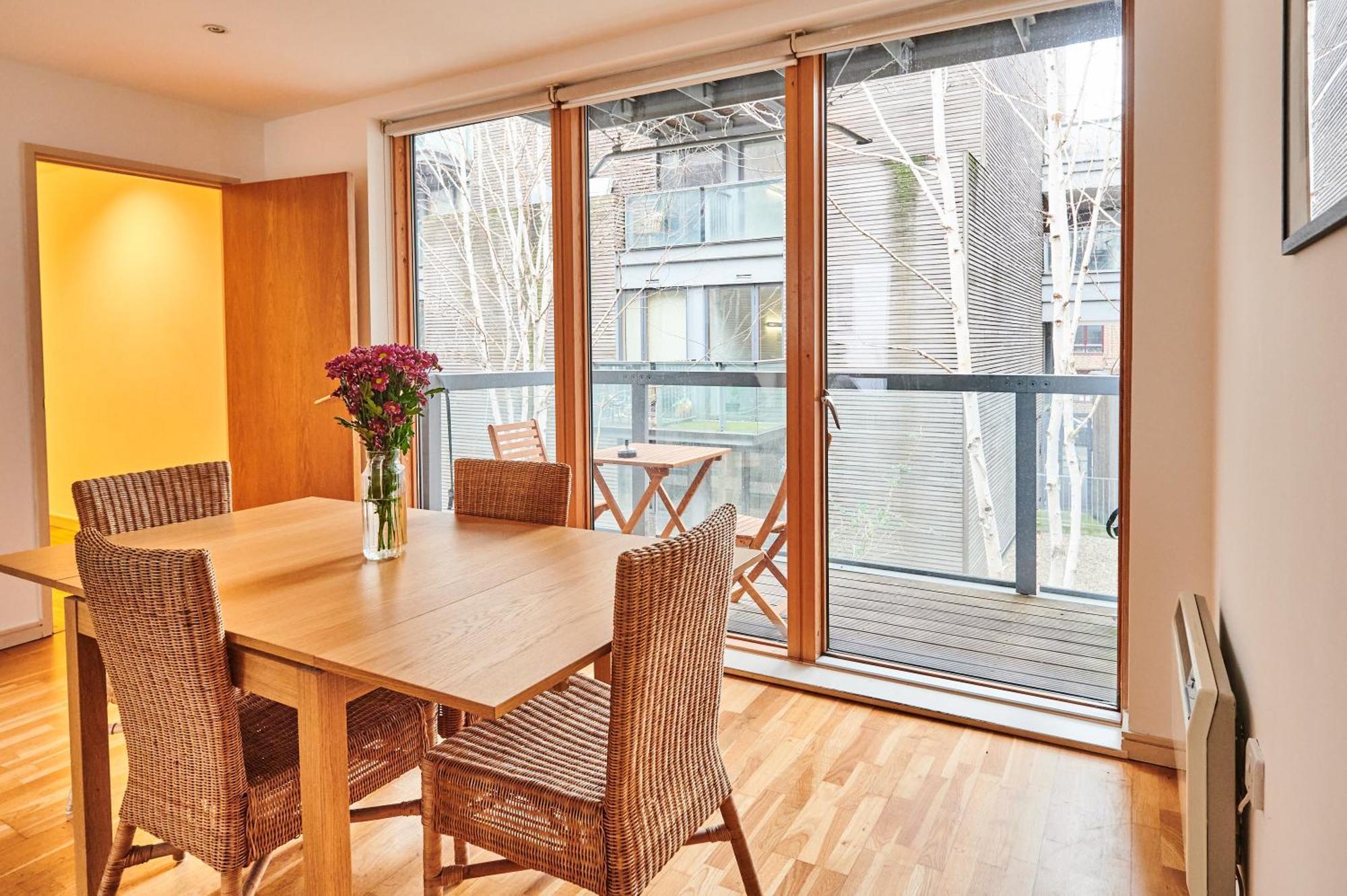 Bright 2 Bedroom Flat In Old Street With Balcony Λονδίνο Εξωτερικό φωτογραφία