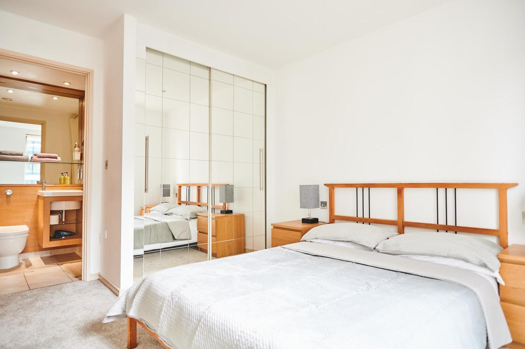 Bright 2 Bedroom Flat In Old Street With Balcony Λονδίνο Εξωτερικό φωτογραφία