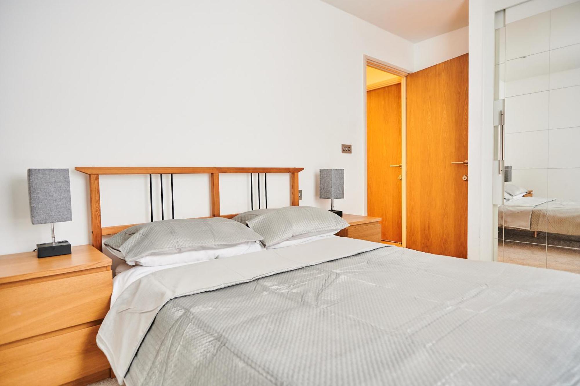 Bright 2 Bedroom Flat In Old Street With Balcony Λονδίνο Εξωτερικό φωτογραφία