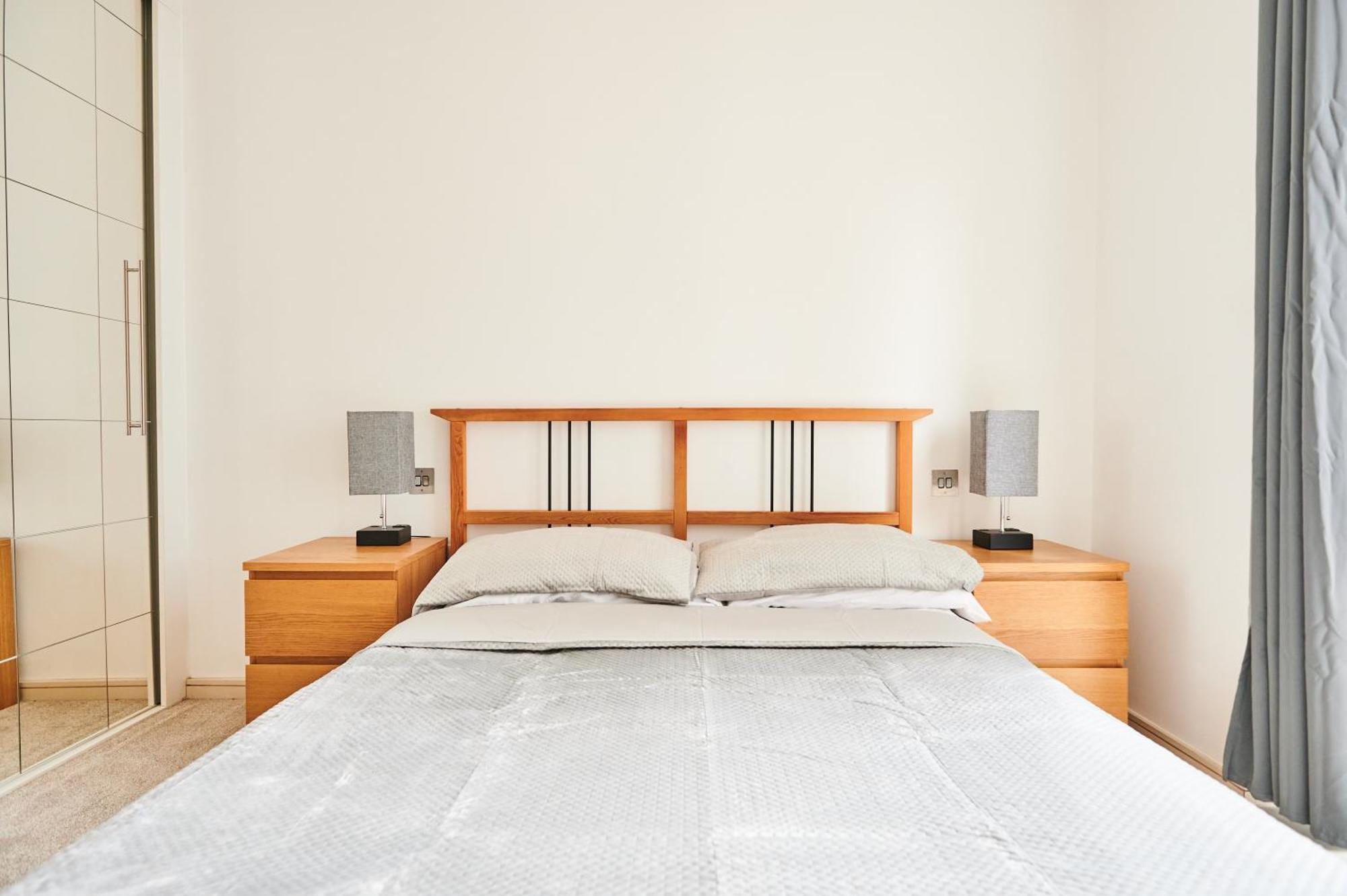 Bright 2 Bedroom Flat In Old Street With Balcony Λονδίνο Εξωτερικό φωτογραφία