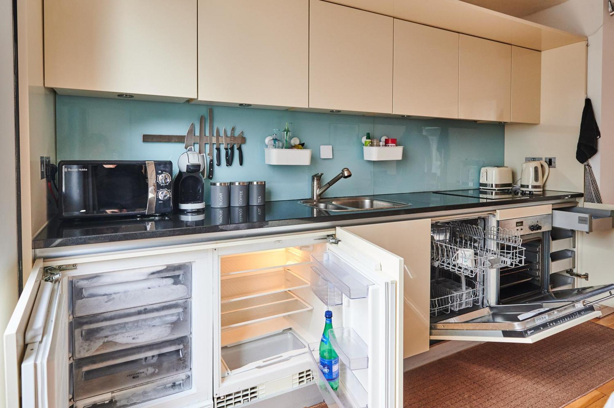 Bright 2 Bedroom Flat In Old Street With Balcony Λονδίνο Εξωτερικό φωτογραφία
