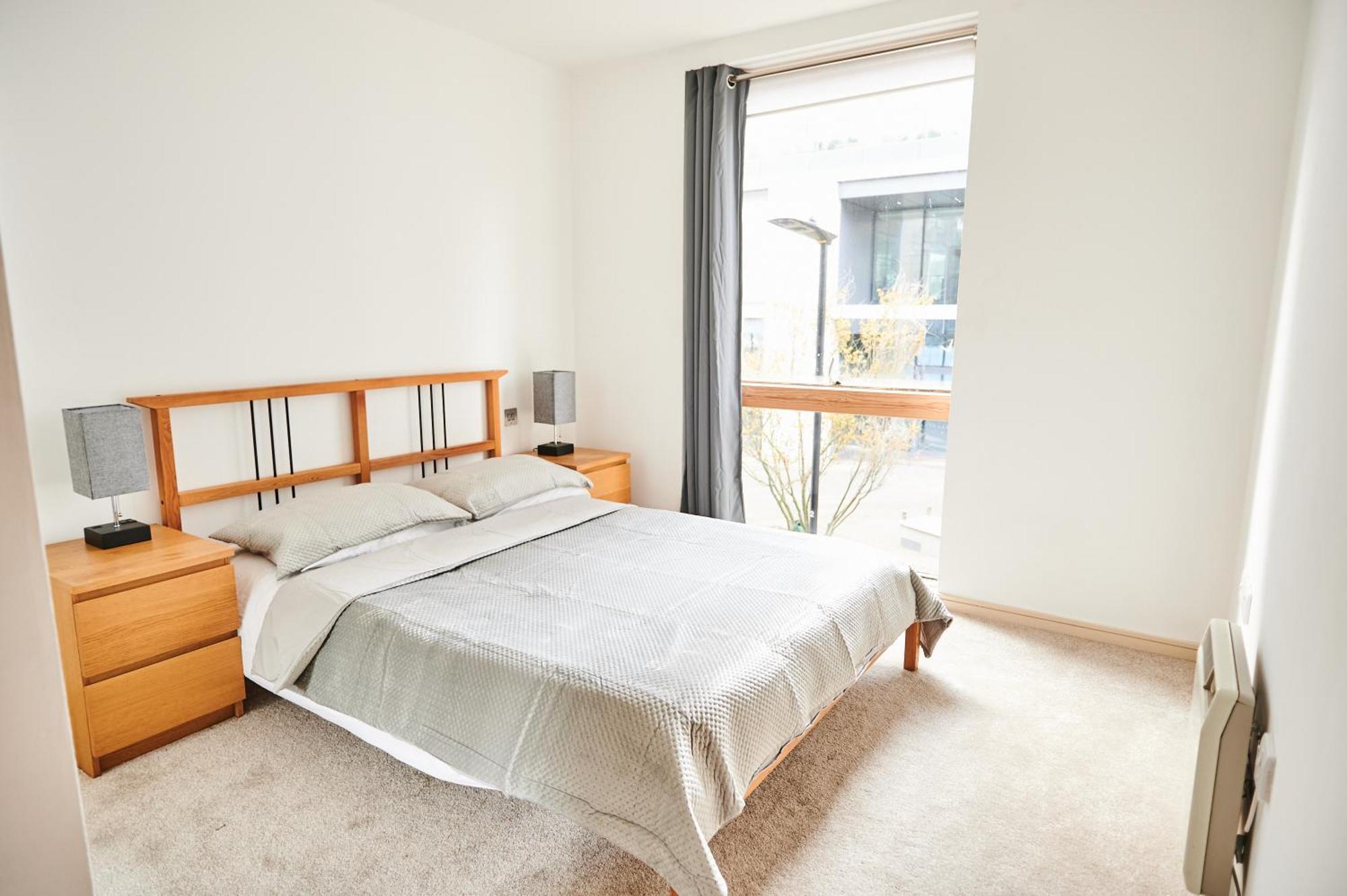 Bright 2 Bedroom Flat In Old Street With Balcony Λονδίνο Εξωτερικό φωτογραφία
