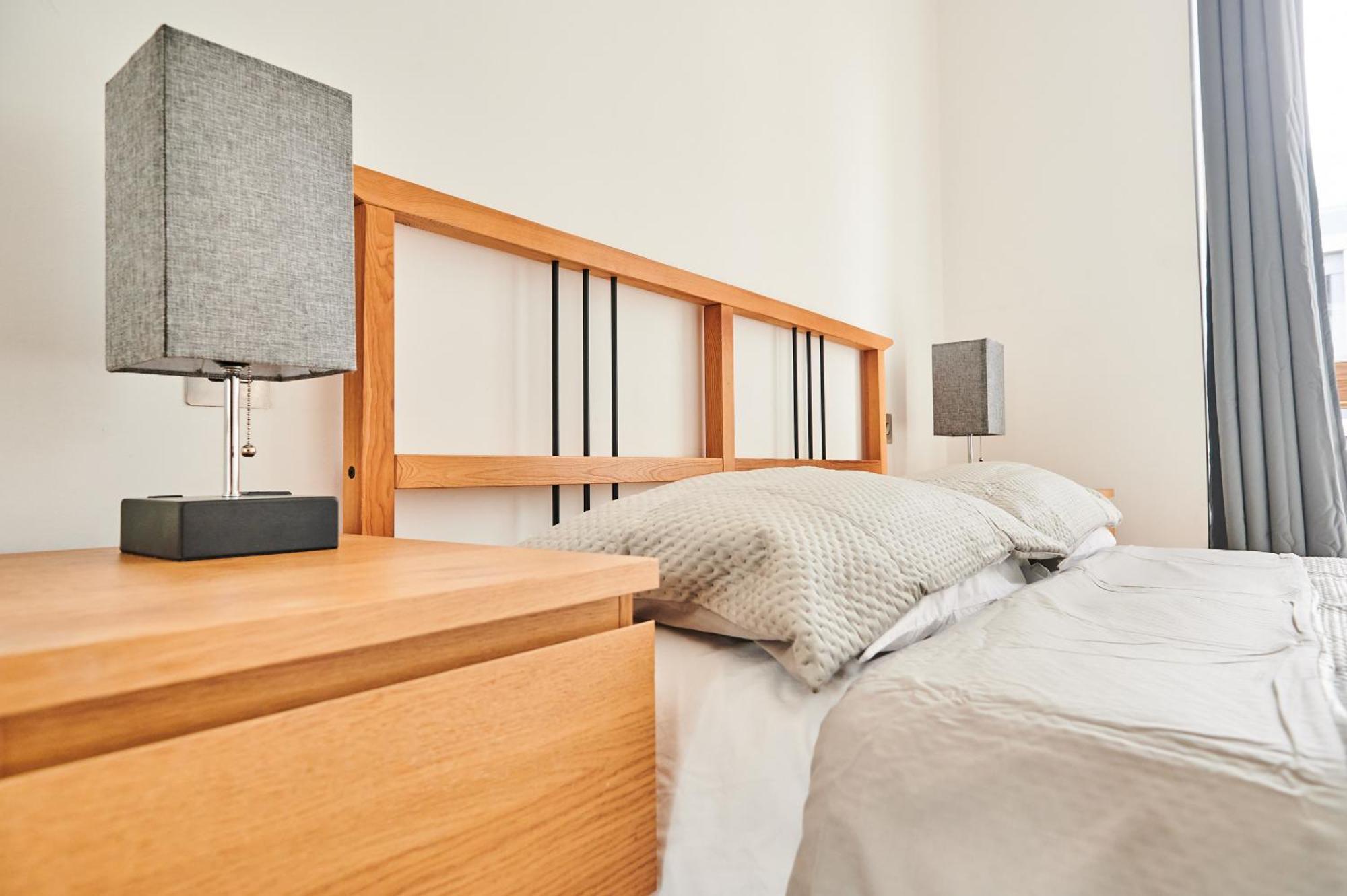 Bright 2 Bedroom Flat In Old Street With Balcony Λονδίνο Εξωτερικό φωτογραφία